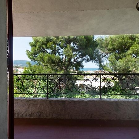 142 - Villa Blu A Marcelli - Villa Quadrilocale A Marcelli Con Ampio Giardino , Aria Condizionata E Wifi - Spiaggia Inclusa Nel Prezzo Exterior photo